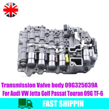 Transmission valve body for sale  UK
