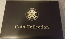 Coin display box for sale  LEIGHTON BUZZARD