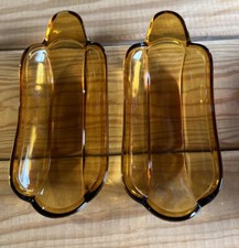 3 glass banana split dishes for sale 3 glass banana split dishes for sale Glen Cove