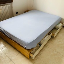 Letto mandal ikea usato  Desenzano del Garda