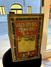 Grande latta vacuum usato  Trieste