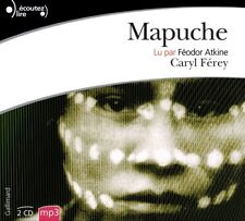 Mapuche caryl férey d'occasion  Hennebont