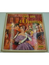 Ans opérettes offenbach d'occasion  Antraigues-sur-Volane
