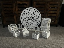 Shabby deko paket gebraucht kaufen Shabby deko paket gebraucht kaufen  Jößnitz