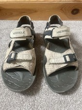 Merrell sandals size for sale  KEIGHLEY