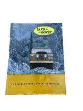 Land rover series11a for sale  NORTHAMPTON