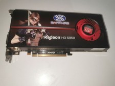 radeon hd 5850 usato  Catania