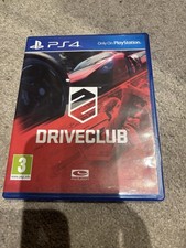 Ps4 drive club for sale  LICHFIELD