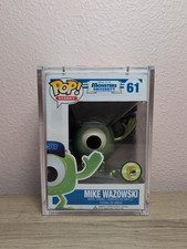 Funko Pop! Disney: Monsters University Mike Wazowski 61 480 peças SDCC 1 protetor comprar usado  Enviando para Brazil