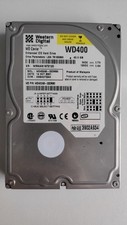 Western digital wd400 d'occasion  Tinténiac