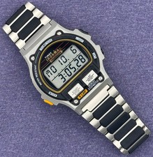 1992 Vintage Timex Ironman Triathlon Relógio Digital Masculino - ÓTIMO Formato - LEIA! comprar usado 1992 Vintage Timex Ironman Triathlon Relógio Digital Masculino - ÓTIMO Formato - LEIA! comprar usado  Enviando para Brazil