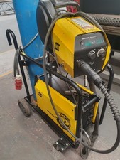 Esab 400i w304 for sale  HULL