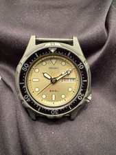 Seiko 7c43 6a00 for sale  Sandy