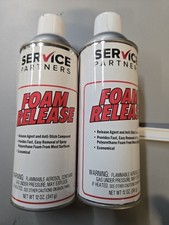 Servicepartners foam release for sale  Smithville