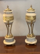 Superbe paire cassolette d'occasion  Grenoble-