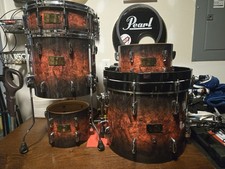Pearl masters custom for sale  Fayetteville