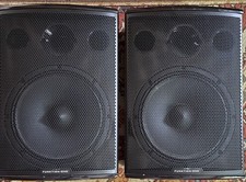 Pair funktion one for sale  HORSHAM