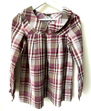 Belle blouse carreaux d'occasion  Paris XV