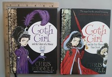 Goth girl chris for sale  COLCHESTER