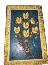 Seashell picture frame for sale  Grand Rapids
