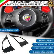 Coppia inserti comandi usato  Napoli