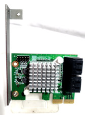 Pexsat34rh scheda startech.com usato  Pero