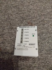 Schaudt 1214 booster d'occasion  Expédié en Belgium
