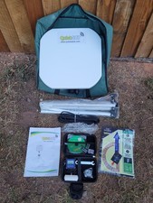 Quicksat qs65 portable for sale  EXETER