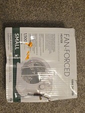 Small fan forced for sale  Laveen