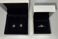 Pandora ring hrstecker gebraucht kaufen  Nottuln