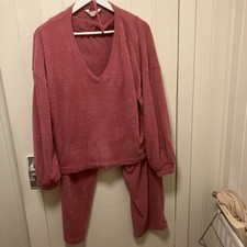 Raspberry soft knitted for sale  GLASGOW