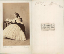 Lozano paris comtesse d'occasion  Pagny-sur-Moselle