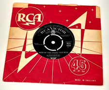 Elvis presley single for sale  UK