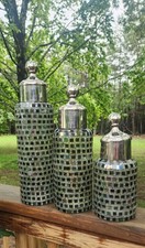 18 containers vases glass for sale 18 containers vases glass for sale Bedford