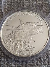Silbermünzen territory tokela gebraucht kaufen  Faßberg