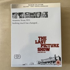 Last picture show for sale  WINCHESTER