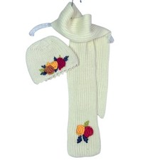 set knitted scarf hand hat for sale set knitted scarf hand hat for sale Tolleson