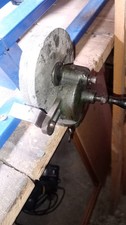 Vintage hand cranked for sale  WEMBLEY