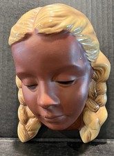 Ceramic wall mask for sale  Sun City
