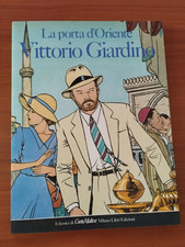 Vittorio giardino max usato  Palermo
