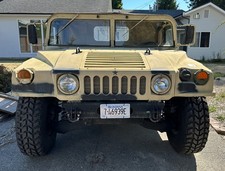 2012 general hmmwv for sale  Bellingham
