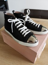 Miu miu sneaker gebraucht kaufen  Landshut