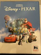 Album cartes disney d'occasion  Sainte-Marie-aux-Chênes