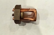 Copper split bolt for sale  Waukesha