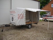 Markt verkaufs anhänger gebraucht kaufen  Schwarmstedt
