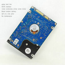 HDD Notebook Toshiba Hitachi Fujitsu Samsung 100G 120G 160G 250G 320G 500G SATA, usado comprar usado  Enviando para Brazil