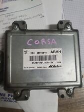 55590540 centralina motore usato  Gualdo Tadino