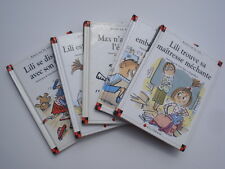 Lot livres max d'occasion  Grandris