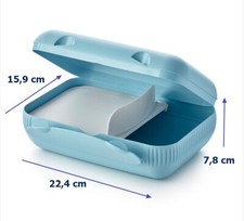 Tupperware eco lunch gebraucht kaufen  Neubrandenburg-Umland