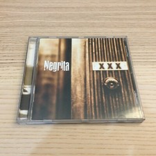 Negrita xxx album usato  Varese